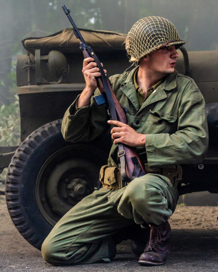 Rifles and Carabines Image