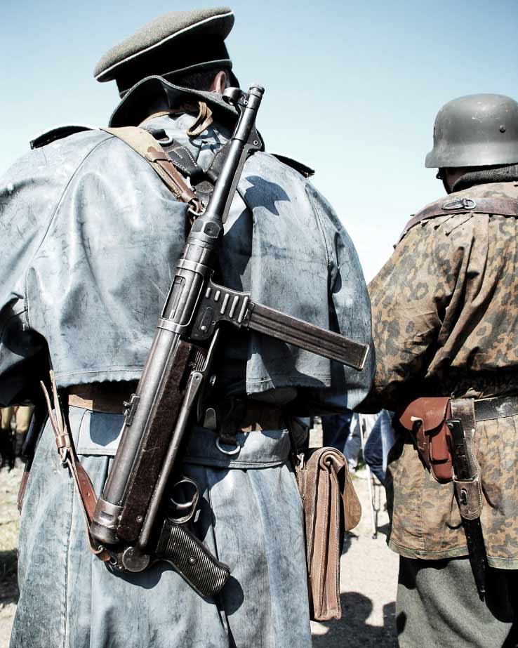 Machine Guns Image