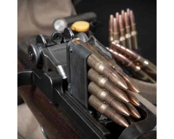 Magazine and Clips