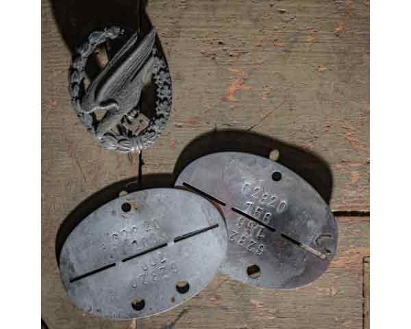 Dog Tags