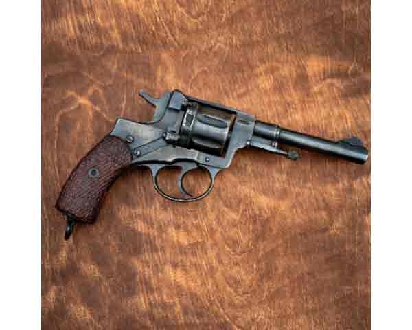 Original Revolvers from WW2