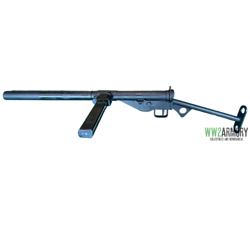 Royal Small Arms Factory (RSAF) Sten Mk2 for sale Semi 