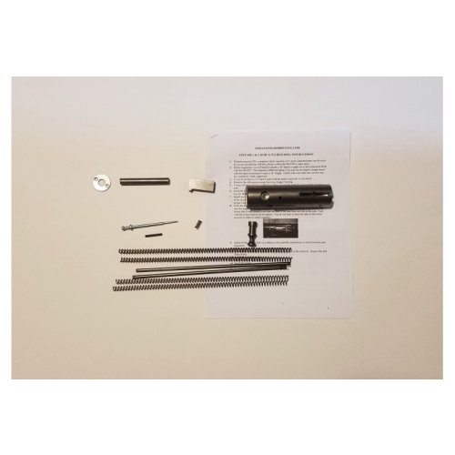 WW2 British Sten MK5 Semi Auto Sub Machine Gun Gunsmithing Build Services  - Photo 3