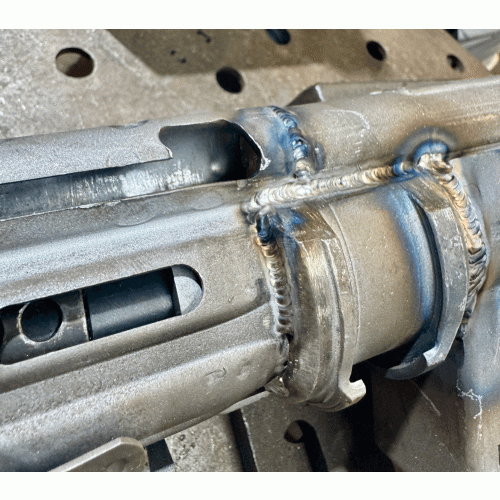 HK21 FMP Kit Semi-Auto Build Services Heckler & Koch HK 21 - Photo 4