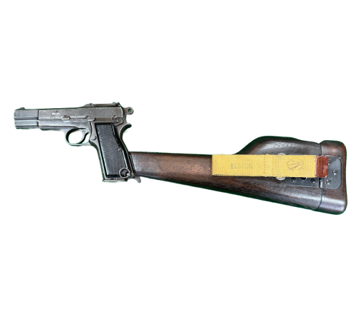 Inglas Hi power FN Browning MKI Canada Chinese stock