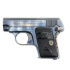 Commercial Colt Model 1908 Hammerless Vest Pocket Pistol .25 Year Made: 1920