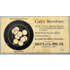 Commercial Colt Model 1908 Hammerless Vest Pocket Pistol .25 Year Made: 1920