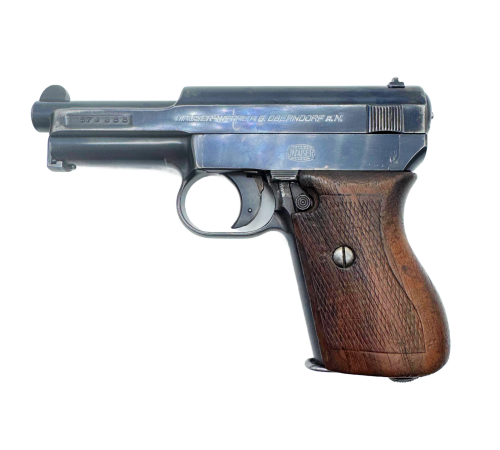 Authentic WW1 German Mauser Model 1914 Pistol  