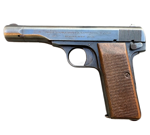  WW2 German Browning Model 1922 Pistol
