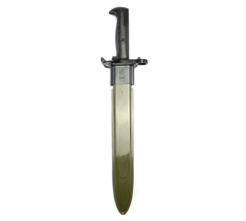 M1 GARAND BAYONET WITH SCABBARD REPRODUCTION 