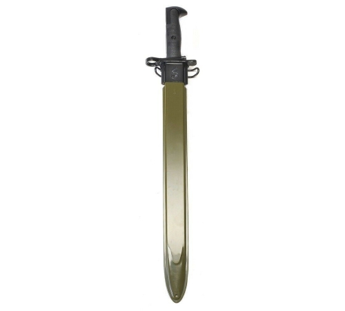M1 Garand Bayonet with Scabbard 15.5