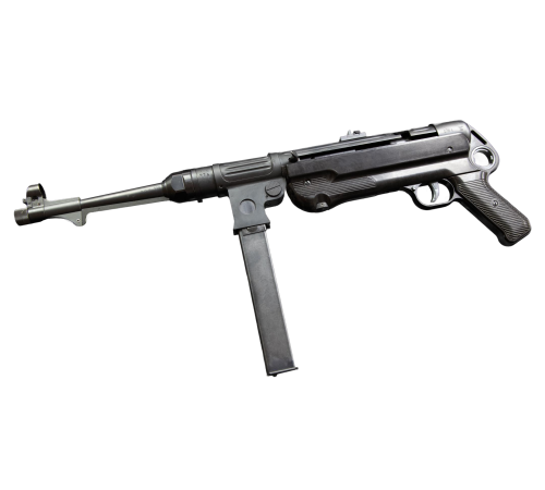 WW2 MP38 Semi-Automatic by D-K Production Group 9MM 32 ROUND Reproduction for Sale