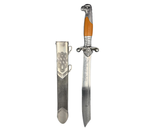WWII Authentic German RAD Leader Dagger 