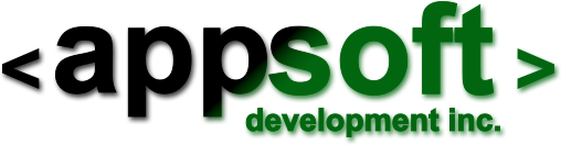 Site Powered by Appsoft Development, Inc.